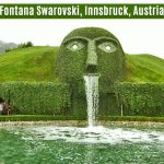 Fontana Swarovski, Innsbruck, Austria