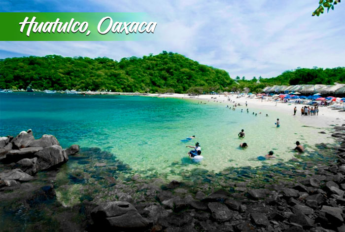 Huatulco, Oaxaca
