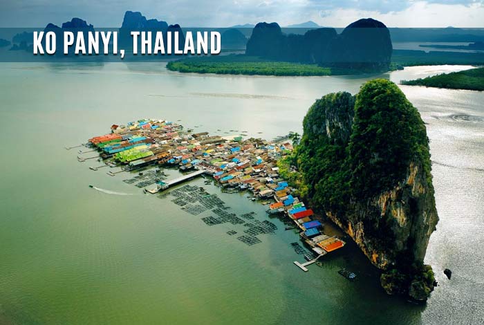 Ko Panyi, Thailand