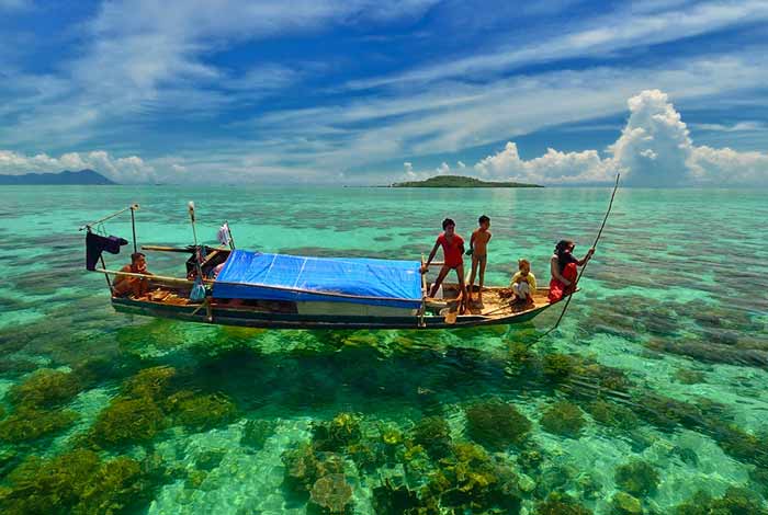 Sabah beach – Malaysia
