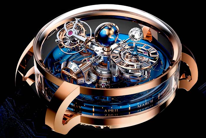 Top 10 Leading and Expensive Watches in the World