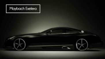 2008 Maybach Exelero