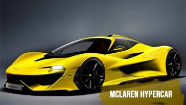 McLaren Hypercar