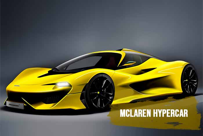 McLaren Hypercar