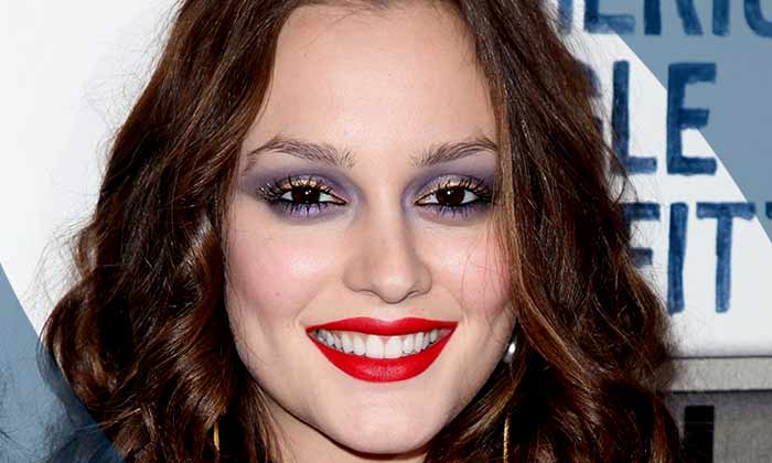 Leighton-Meester makeup blunder