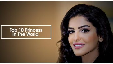 Hottest Royals: Top 10 Princess in the World