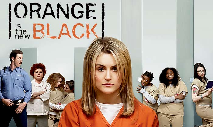 What the 'Orange Is the New Black' stars look like in real life