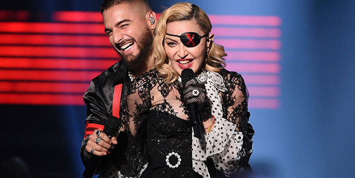 Billboard Music Awards 2019: Weird and Awkward Moments