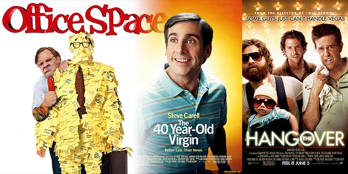 some good comedy movies