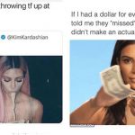 Kardashian Memes