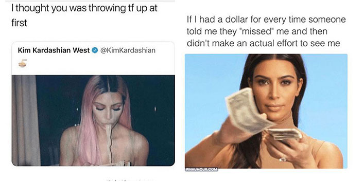 Kardashian Memes