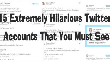 15 Extremely Hilarious Twitter Accounts That You Must See