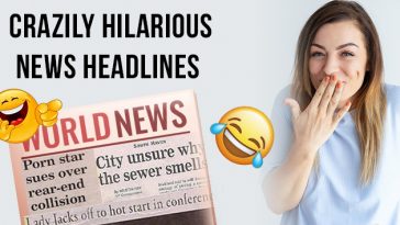 funny news headlines