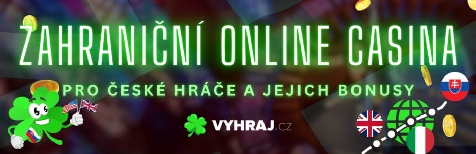 Zahraniční online casino pro české hráče – Objavte nové možnosti Zahraniční online casino pro české hráče – Objavte nové možnosti